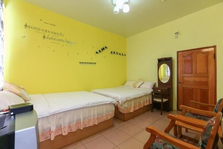Zuo An Homestay Hengshan Exterior photo
