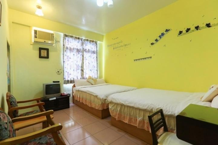 Zuo An Homestay Hengshan Exterior photo