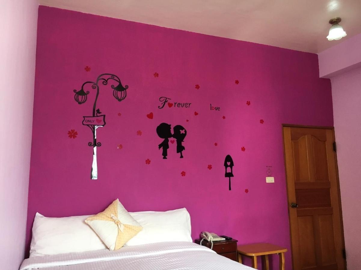 Zuo An Homestay Hengshan Exterior photo