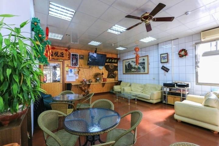 Zuo An Homestay Hengshan Exterior photo